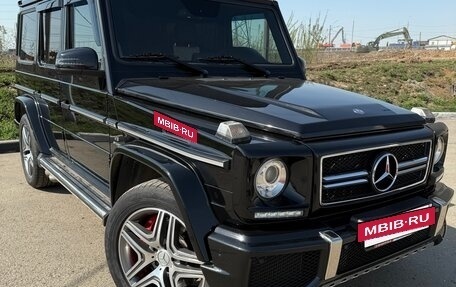 Mercedes-Benz G-Класс AMG, 2014 год, 6 500 000 рублей, 6 фотография