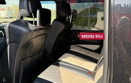 Mercedes-Benz G-Класс AMG, 2014 год, 6 500 000 рублей, 11 фотография