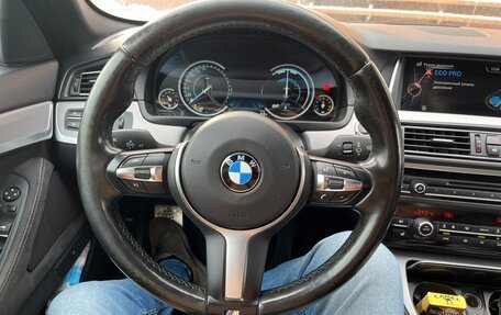 BMW 5 серия, 2015 год, 1 900 000 рублей, 7 фотография