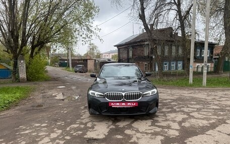BMW 3 серия, 2024 год, 6 450 000 рублей, 2 фотография