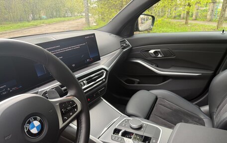 BMW 3 серия, 2024 год, 6 450 000 рублей, 15 фотография
