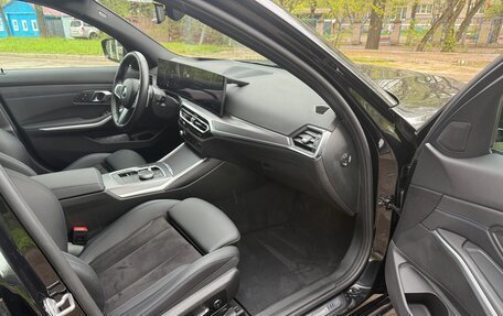 BMW 3 серия, 2024 год, 6 450 000 рублей, 18 фотография