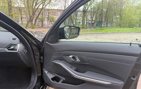 BMW 3 серия, 2024 год, 6 450 000 рублей, 19 фотография