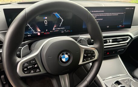 BMW 3 серия, 2024 год, 6 450 000 рублей, 28 фотография