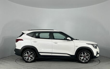 KIA Seltos I, 2022 год, 2 225 000 рублей, 4 фотография
