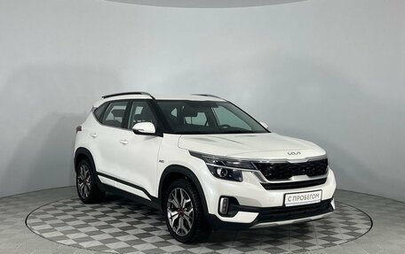 KIA Seltos I, 2022 год, 2 225 000 рублей, 3 фотография