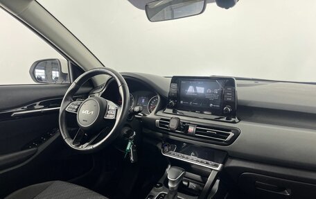 KIA Seltos I, 2022 год, 2 225 000 рублей, 13 фотография