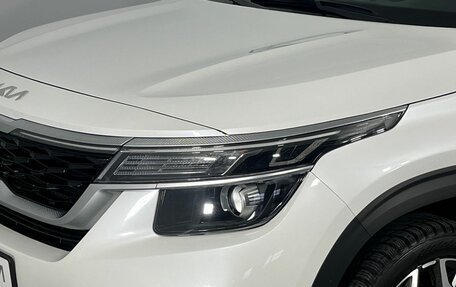 KIA Seltos I, 2022 год, 2 225 000 рублей, 8 фотография