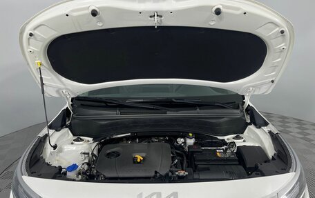 KIA Seltos I, 2022 год, 2 225 000 рублей, 10 фотография