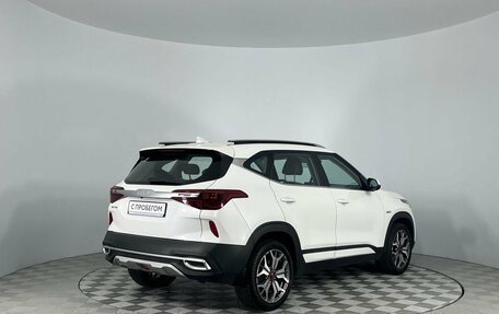 KIA Seltos I, 2022 год, 2 225 000 рублей, 5 фотография