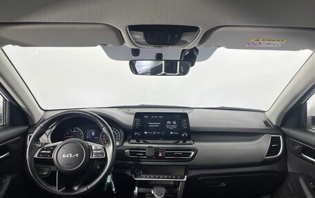KIA Seltos I, 2022 год, 2 225 000 рублей, 14 фотография
