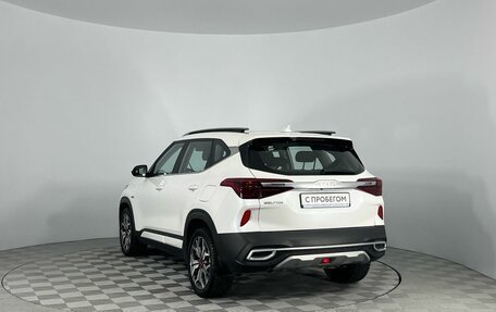 KIA Seltos I, 2022 год, 2 225 000 рублей, 7 фотография
