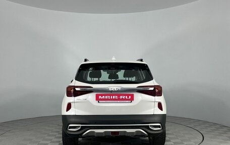 KIA Seltos I, 2022 год, 2 225 000 рублей, 6 фотография