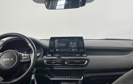 KIA Seltos I, 2022 год, 2 225 000 рублей, 15 фотография