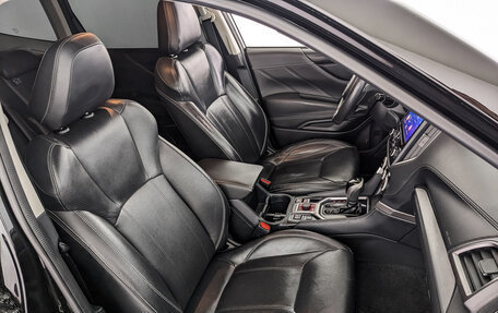Subaru Forester, 2019 год, 2 800 000 рублей, 23 фотография