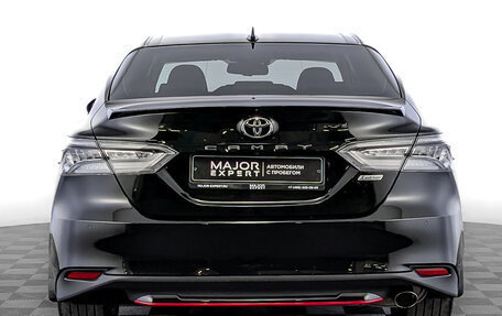 Toyota Camry, 2021 год, 3 050 000 рублей, 6 фотография