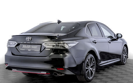 Toyota Camry, 2021 год, 3 050 000 рублей, 4 фотография