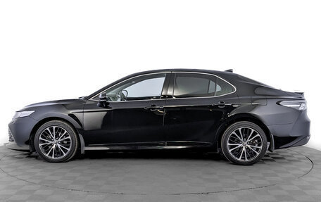 Toyota Camry, 2021 год, 3 050 000 рублей, 8 фотография
