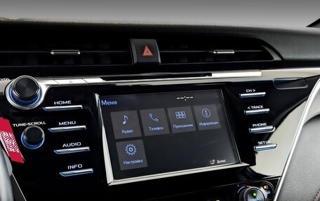 Toyota Camry, 2021 год, 3 050 000 рублей, 29 фотография