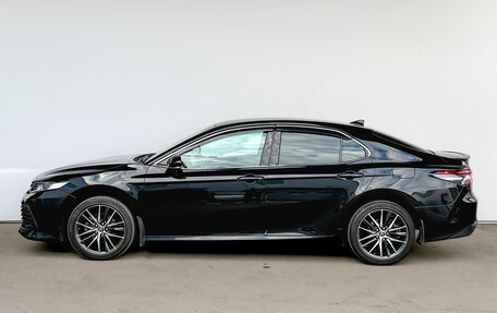 Toyota Camry, 2022 год, 3 530 000 рублей, 8 фотография