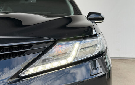 Toyota Camry, 2022 год, 3 530 000 рублей, 11 фотография
