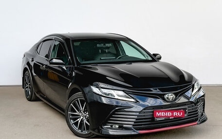 Toyota Camry, 2022 год, 3 530 000 рублей, 3 фотография