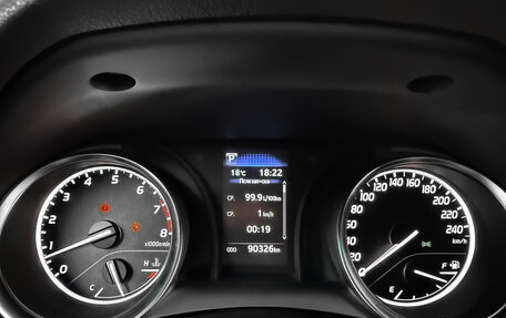 Toyota Camry, 2022 год, 3 530 000 рублей, 16 фотография