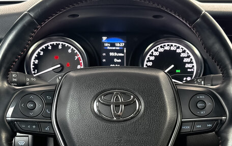 Toyota Camry, 2022 год, 3 530 000 рублей, 26 фотография