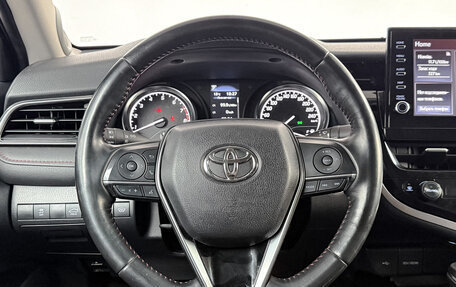 Toyota Camry, 2022 год, 3 530 000 рублей, 21 фотография
