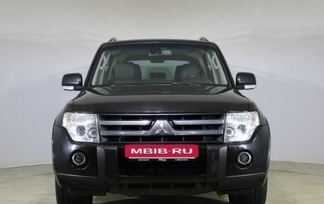 Mitsubishi Pajero IV, 2011 год, 1 870 000 рублей, 2 фотография