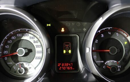 Mitsubishi Pajero IV, 2011 год, 1 870 000 рублей, 9 фотография