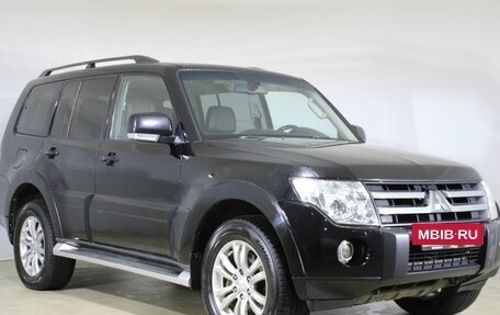 Mitsubishi Pajero IV, 2011 год, 1 870 000 рублей, 3 фотография