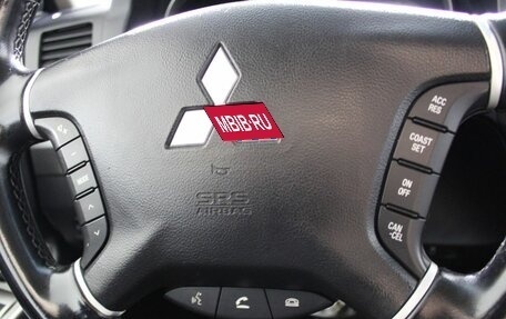 Mitsubishi Pajero IV, 2011 год, 1 870 000 рублей, 15 фотография