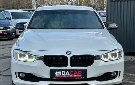 BMW 3 серия, 2014 год, 1 599 000 рублей, 4 фотография