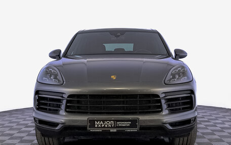 Porsche Cayenne III, 2020 год, 7 700 000 рублей, 2 фотография