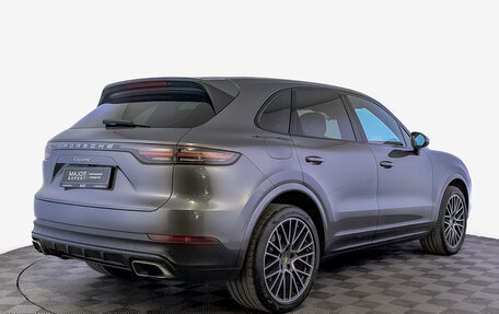 Porsche Cayenne III, 2020 год, 7 700 000 рублей, 5 фотография