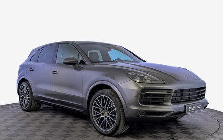 Porsche Cayenne III, 2020 год, 7 700 000 рублей, 3 фотография