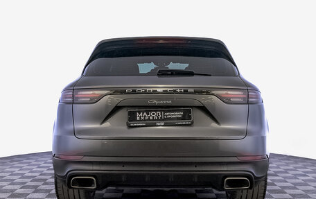 Porsche Cayenne III, 2020 год, 7 700 000 рублей, 6 фотография