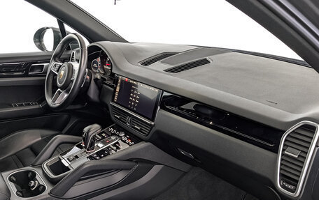 Porsche Cayenne III, 2020 год, 7 700 000 рублей, 13 фотография