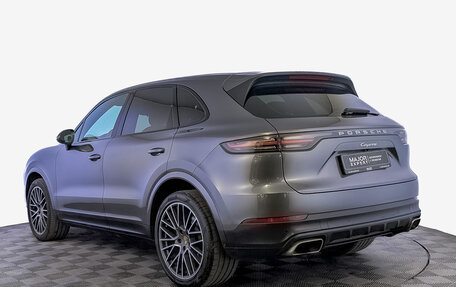 Porsche Cayenne III, 2020 год, 7 700 000 рублей, 7 фотография