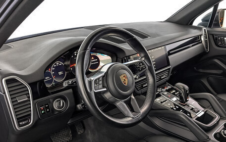 Porsche Cayenne III, 2020 год, 7 700 000 рублей, 15 фотография