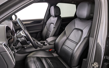 Porsche Cayenne III, 2020 год, 7 700 000 рублей, 20 фотография