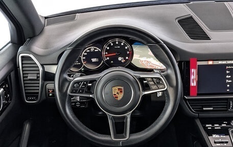 Porsche Cayenne III, 2020 год, 7 700 000 рублей, 22 фотография