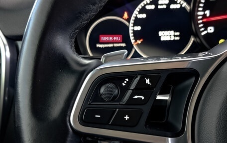 Porsche Cayenne III, 2020 год, 7 700 000 рублей, 29 фотография
