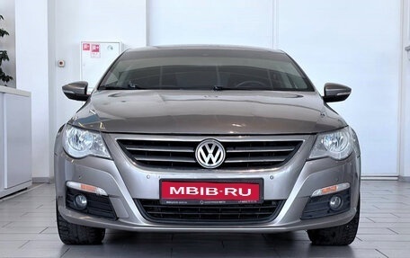 Volkswagen Passat CC I рестайлинг, 2011 год, 989 000 рублей, 2 фотография
