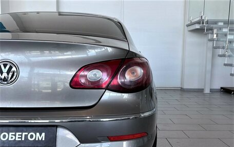 Volkswagen Passat CC I рестайлинг, 2011 год, 989 000 рублей, 8 фотография