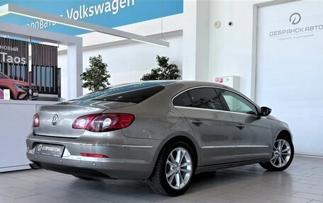 Volkswagen Passat CC I рестайлинг, 2011 год, 989 000 рублей, 5 фотография