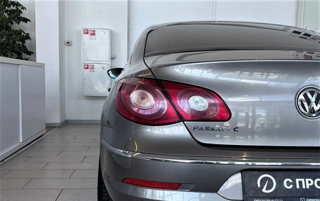 Volkswagen Passat CC I рестайлинг, 2011 год, 989 000 рублей, 7 фотография