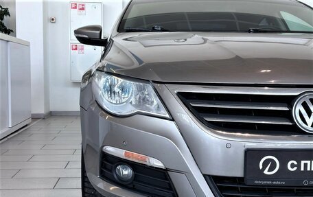 Volkswagen Passat CC I рестайлинг, 2011 год, 989 000 рублей, 3 фотография