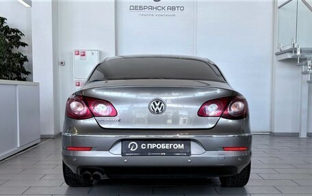 Volkswagen Passat CC I рестайлинг, 2011 год, 989 000 рублей, 6 фотография